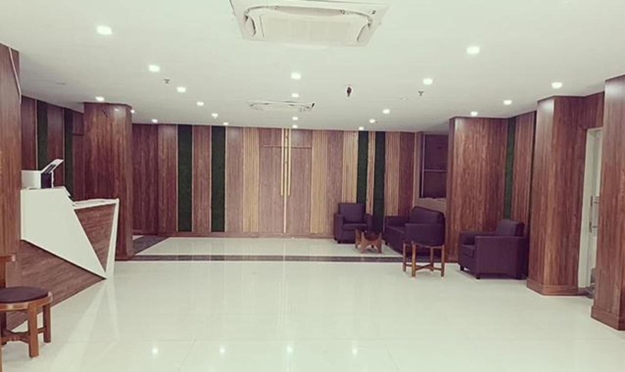 Fabhotel Green I Asansol Ngoại thất bức ảnh