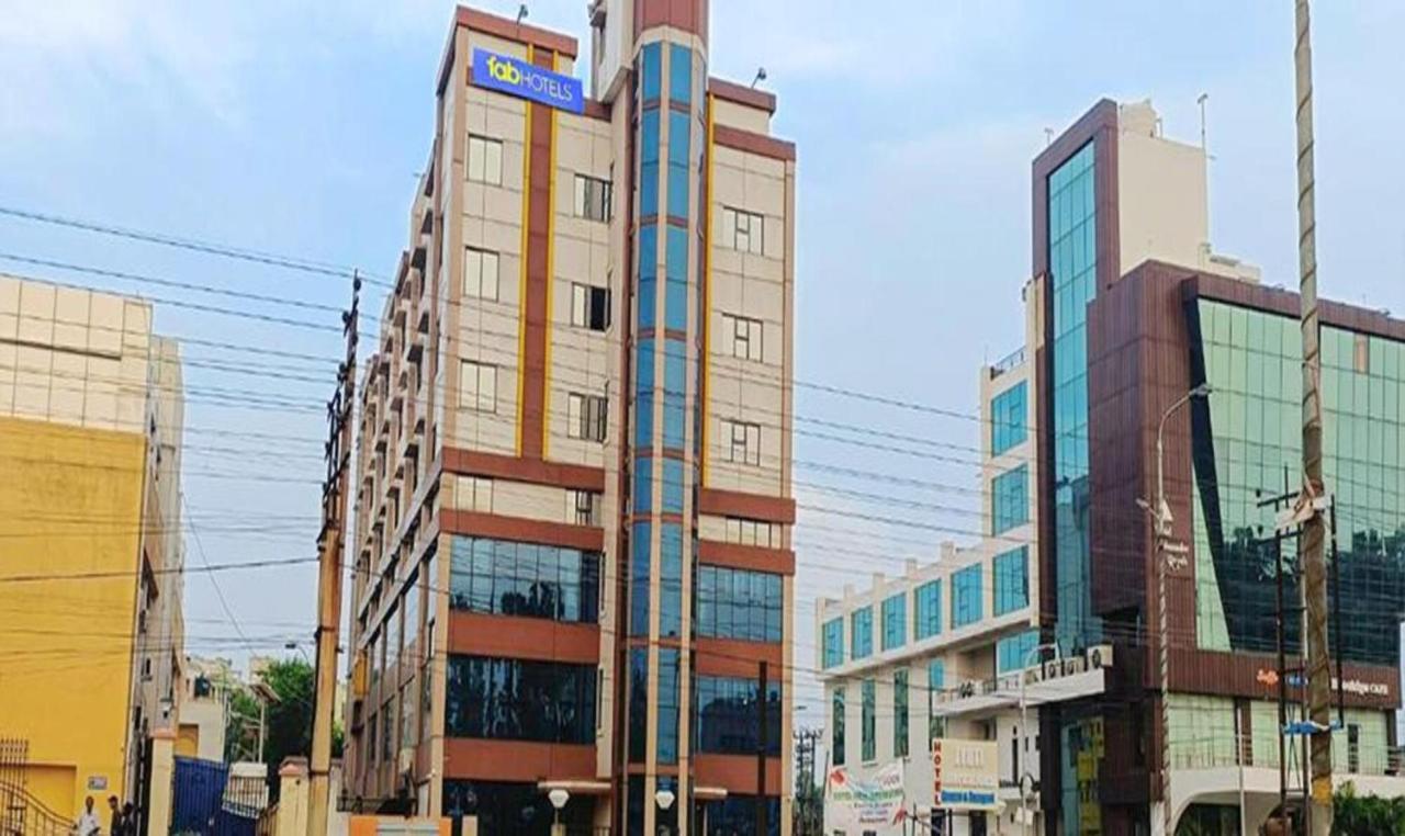 Fabhotel Green I Asansol Ngoại thất bức ảnh