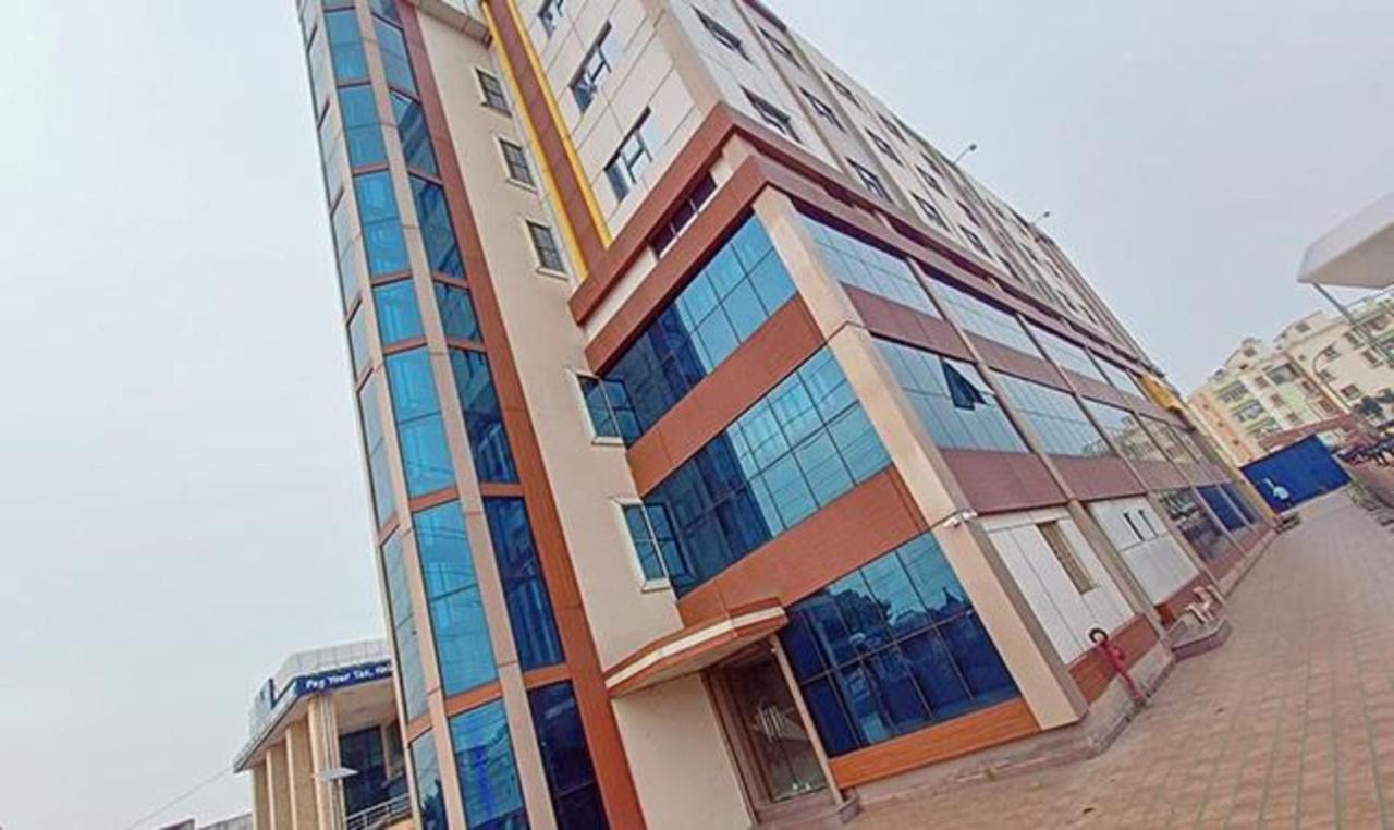 Fabhotel Green I Asansol Ngoại thất bức ảnh