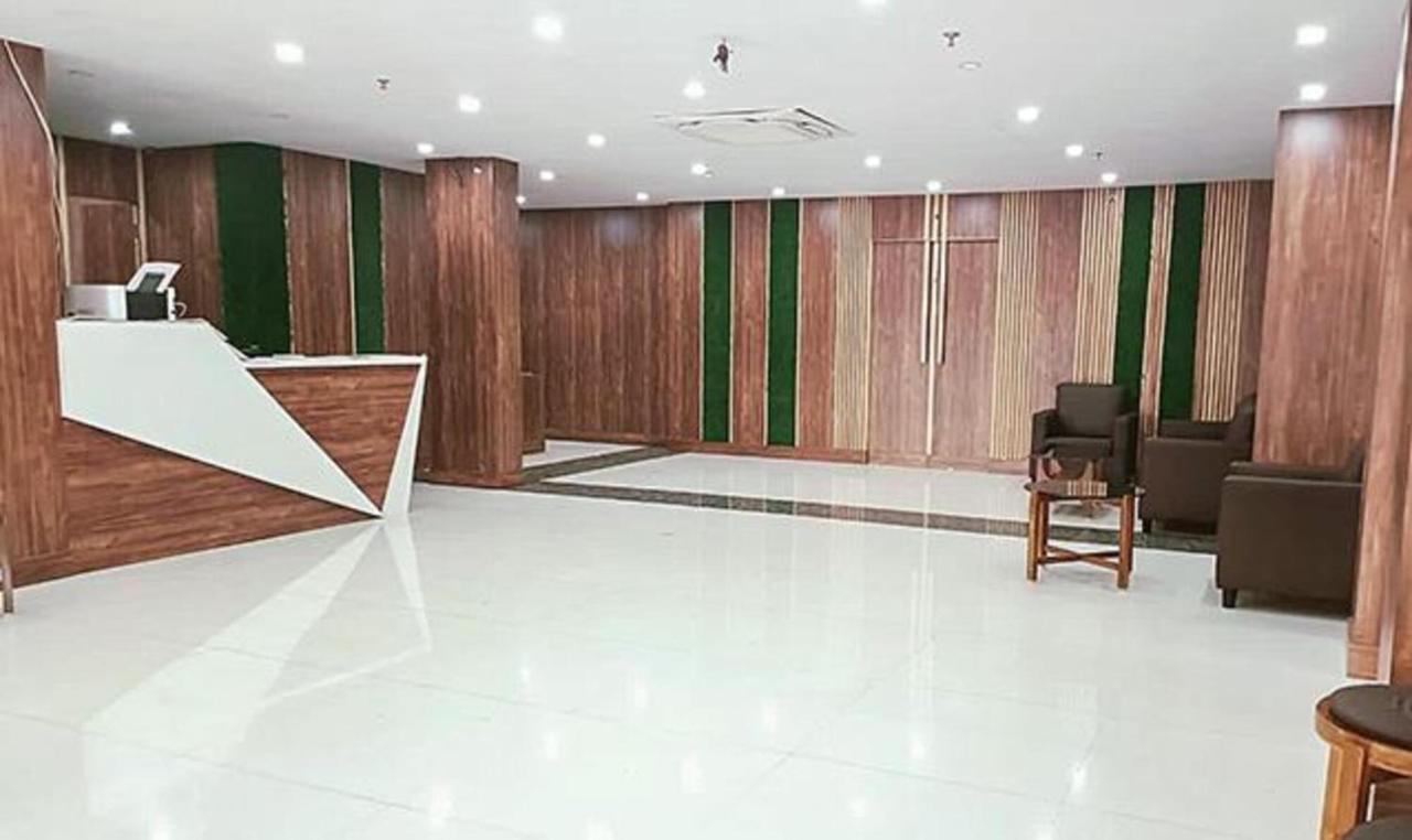 Fabhotel Green I Asansol Ngoại thất bức ảnh